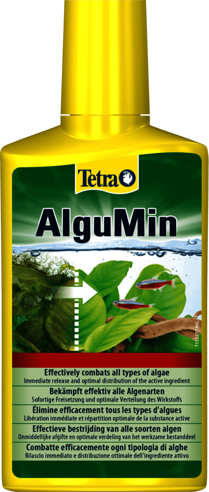 Tetra Algumin 250ml - All Things Aquatic