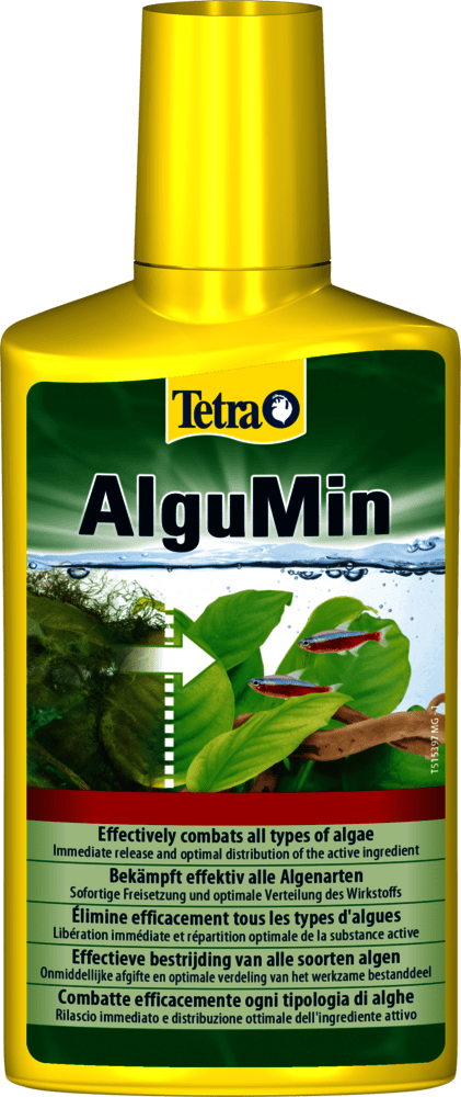 Tetra Algumin 250ml - All Things Aquatic