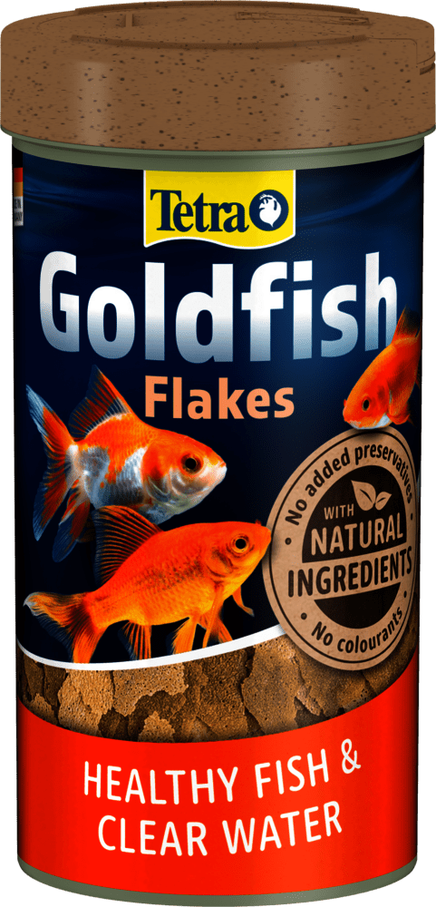Tetra Goldfish Flake 100ml 20g - All Things Aquatic