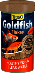 Tetra Goldfish Flake 100ml 20g - All Things Aquatic