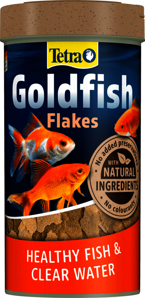 Tetra Goldfish Flake 100ml 20g - All Things Aquatic