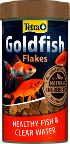 Tetra Goldfish Flake 100ml 20g - All Things Aquatic