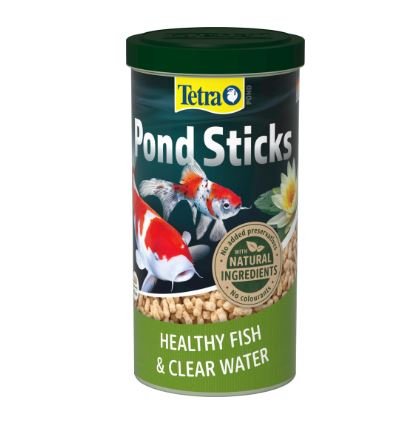 Tetra Pond Sticks 1L - All Things Aquatic