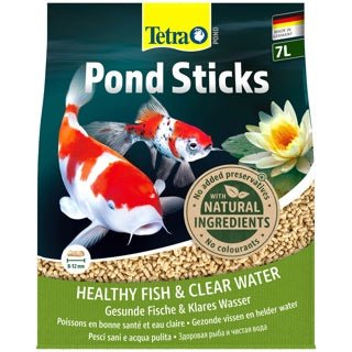 Tetra Pond Sticks 7L - All Things Aquatic
