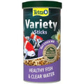 Tetra Pond Variety Sticks 1L - All Things Aquatic
