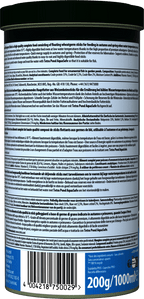 Tetra Pond Wheatgerm Sticks 1L 200g detail - All Things Aquatic