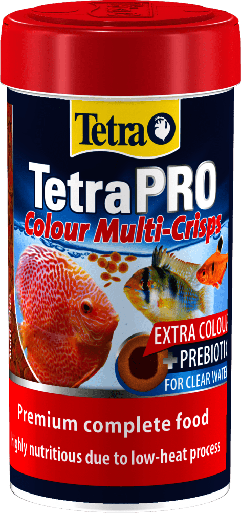 Tetra Pro Colour Mutli Crisp 20g 100ml - All Things Aquatic
