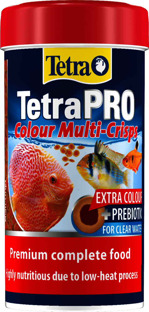 Tetra Pro Colour Mutli Crisp 20g 100ml - All Things Aquatic