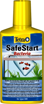 Tetra Safestart Bacteria 100ml - All Things Aquatic