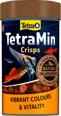 Tetra Tetramin Crisp 55g 250ml - All Things Aquatic