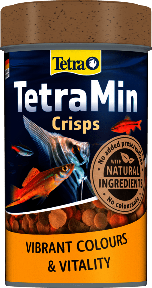 Tetra Tetramin Crisp 55g 250ml - All Things Aquatic