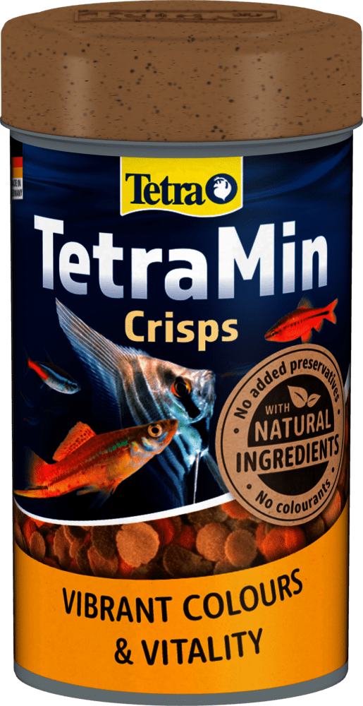 Tetra Tetramin Crisp 55g 250ml - All Things Aquatic