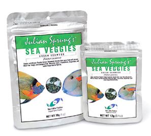 TLF Green Sea Veggies 12g - All Things Aquatic