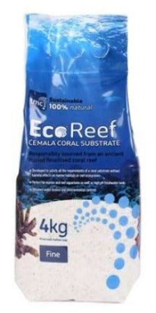 TMC EcoReef Cemala Coral Substrate - Fine 4kg - All Things Aquatic