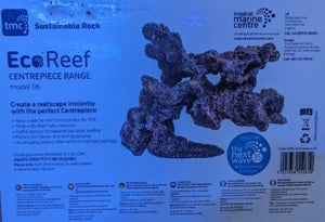 TMC Ecoreef Rock Centrepiece 06 - All Things Aquatic