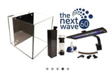 TMC Next Wave 60 Aquarium Set - All Things Aquatic