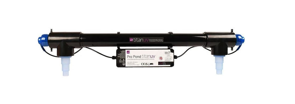 TMC Pro Pond Titan UV 55w - All Things Aquatic