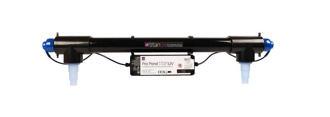 TMC Pro Pond Titan UV 55w - All Things Aquatic