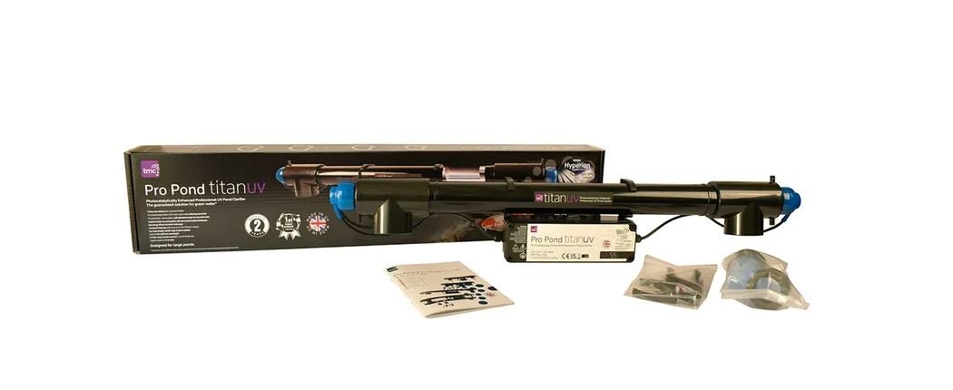 TMC Pro Pond Titan UV 55w - All Things Aquatic