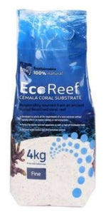 TMC EcoReef Cemala Coral Substrate - Fine 4kg