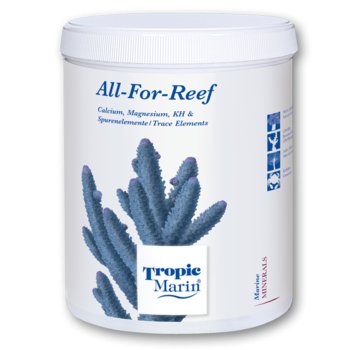 Tropic Marin All For Reef Powder 1600g - All Things Aquatic