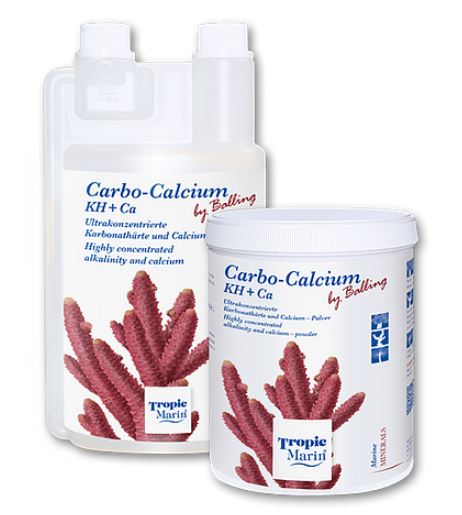 Tropic Marin Carbo - Calcium 500ml - All Things Aquatic