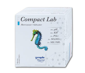 Tropic Marin Compact Lab Test Kit - All Things Aquatic