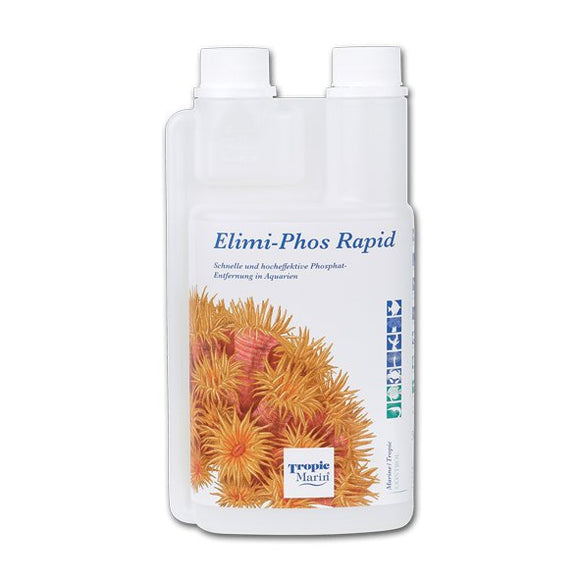 Tropic Marin Elimi - Phos Rapid 500ml - All Things Aquatic