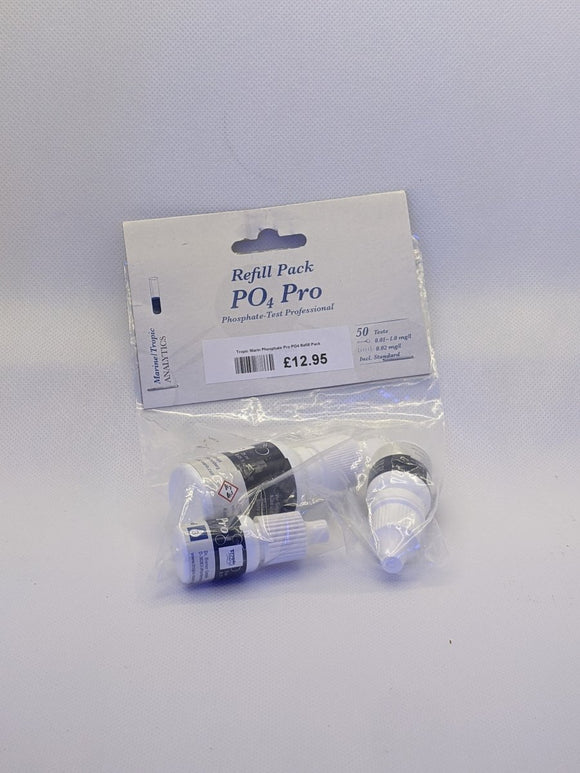 Tropic Marin Phosphate Pro PO4 Refill Pack - All Things Aquatic