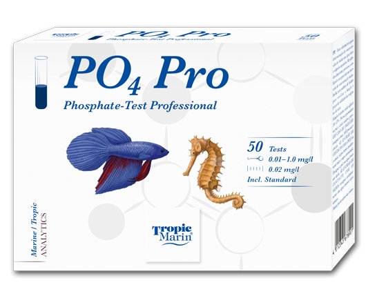 Tropic Marin Phosphate Pro Test Kit - All Things Aquatic