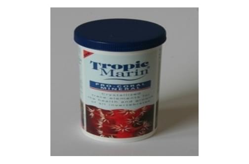 Tropic Marin Pro Coral Mineral 250g - All Things Aquatic