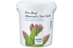 Tropic Marin Pro Reef Salt 10kg Bucket - All Things Aquatic