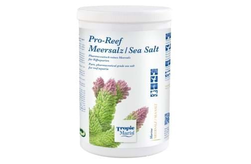 Tropic Marin Pro Reef Salt 2kg Tub - All Things Aquatic