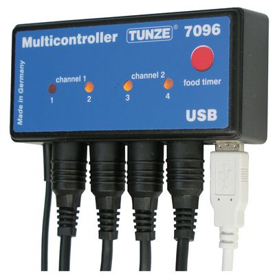 Tunze 7096 Multicontroller - All Things Aquatic