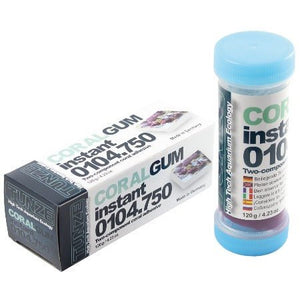 Tunze Coral Gum Instant 120g - All Things Aquatic