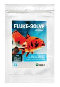 Vetark Fluke Solve 10g - All Things Aquatic