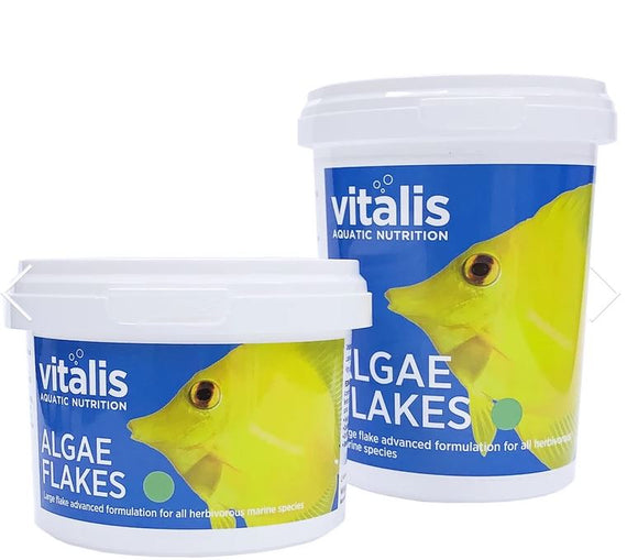 Vitalis Algae Flake 22g - All Things Aquatic