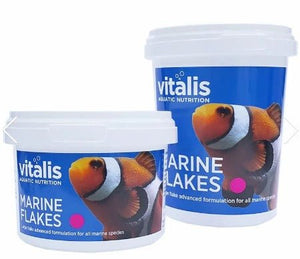 Vitalis Marine Flake 22g - All Things Aquatic