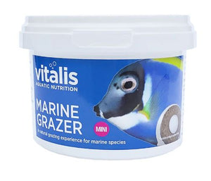 Vitalis Marine Grazer Mini 120g - All Things Aquatic