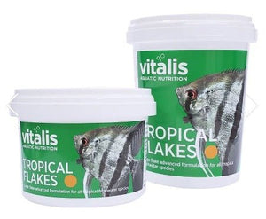 Vitalis Tropical Flake 22g - All Things Aquatic