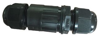 Waterproof 3 Pole In - Line Cable Joint IP68 - All Things Aquatic