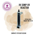 Wavereef In Sump UV Reactor Small 18w - All Things Aquatic