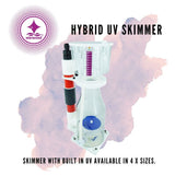 Wavereef K7 Hybrid Skimmer With UV - All Things Aquatic