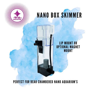 Wavereef Nano Box Skimmer - All Things Aquatic