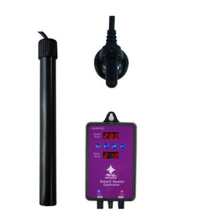 Wavereef Titanium Heater 500w inc controller - All Things Aquatic