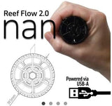 TMC Reef Flow 2.0 1000 Nano 5v DC Wavemaker