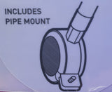 Neptune Systems - GRO LED Refugium Light With Pipe Mount