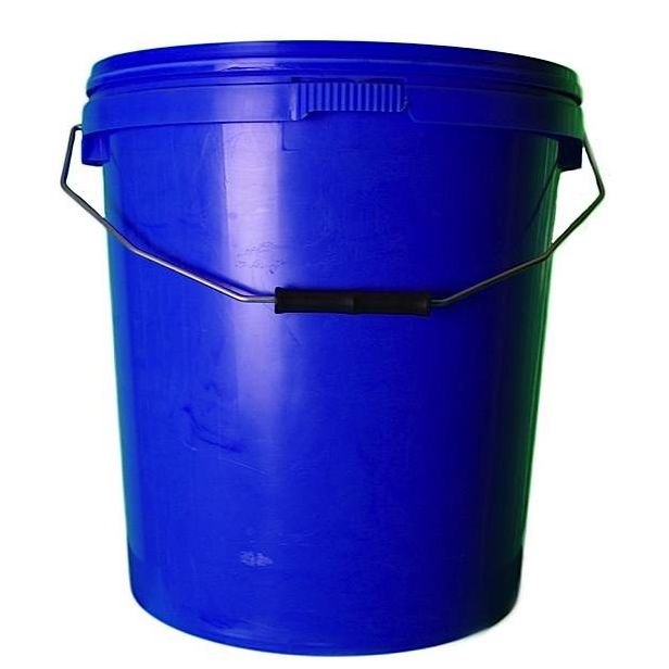 20L Blue Bucket - All Things Aquatic