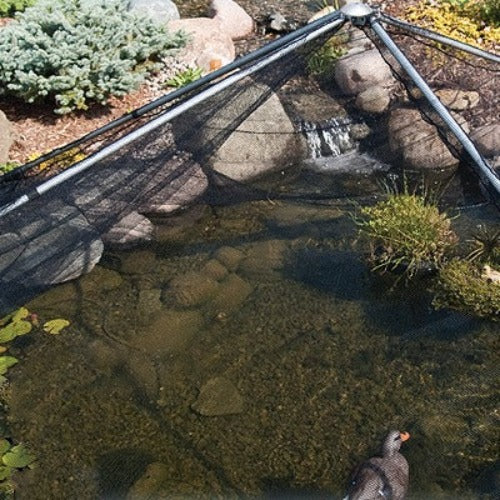 PondXpert Pyramid Pond Protector Net – All Things Aquatic