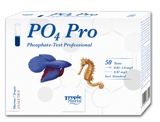 Tropic Marin Phosphate Pro Test Kit